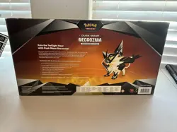 Pokemon Dusk Mane Necrozma Premium Collection Box NEW Sealed Forbidden Light - Image 5