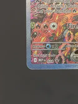 Pokemon TCG Oricorio ex #024 SIR Black Star Promo MEP024 NM Shinji Kanda - Image 4