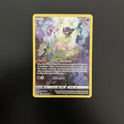 Pokemon Card Mew GG10/GG70 Set Zenith Regale ITA Italiano Near Mint NM - Image 1