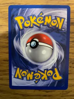 1st Edition Brock's Onix (21/132) Rare Gym Heroes Set Pokemon Card! - Image 5