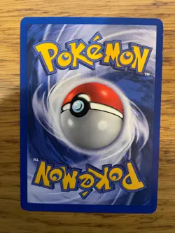1st Edition Brock's Zubat (24/132) Rare Gym Heroes Set Pokemon Card! - Image 3