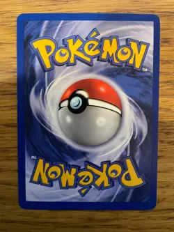1st Edition Brock's Zubat (24/132) Rare Gym Heroes Set Pokemon Card! - Image 5