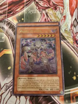 Alien Mother POTD-EN028 Ultimate Rare - Image 1