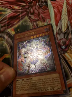 Alien Mother POTD-EN028 Ultimate Rare - Image 3