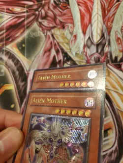 Alien Mother POTD-EN028 Ultimate Rare - Image 4