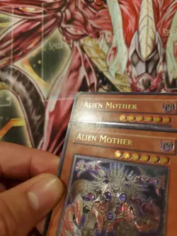 Alien Mother POTD-EN028 Ultimate Rare - Image 5