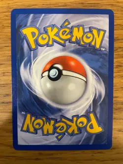 1st Edition Koga's Arbok (25/132) Rare Gym Challenge Set Pokemon Card! - Image 3