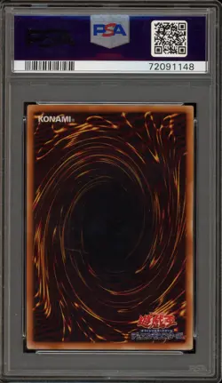 Yu-Gi-Oh! Cyber Dragon Cybernetic Rev. Japanese Ultimate Rare CRV-JP015 PSA 10 - Image 2