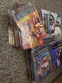 Riftbound League of Legends Leader cards 15x each - Image 1