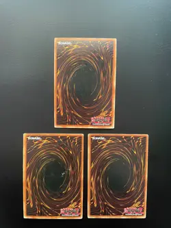 Yugioh Troop Dragon LOD-042 Common Unlimited Edition Damaged X3 - Image 2