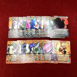 UniVersus My Hero Academia CCG Mixed Card Bundle inc. 1st Edition (1B) MO#8767 - Image 4