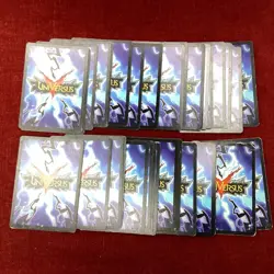 UniVersus My Hero Academia CCG Mixed Card Bundle inc. 1st Edition (1B) MO#8767 - Image 5