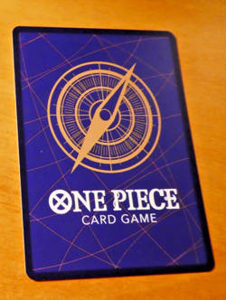 ONE PIECE ENGLISH CARD HOLO GAME CARTE BOA HANCOCK OP02-059 MINT - Image 2