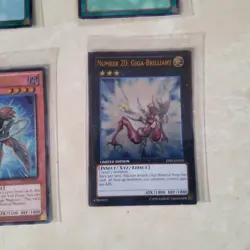 4 Yu-Gi-Oh Ultimate Rare Cards Lot - Image 5