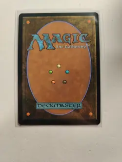 2025 Magic The Gathering Marvel Spider-Man Gwenom, Remorseless #0286 Foil Promo - Image 3