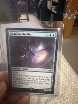 Quantum Riddler Edge of Eternities Regular - Image 1