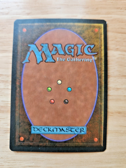 Concordant Crossroads Magic The Gathering Legends (1994) Green - NM - Image 2