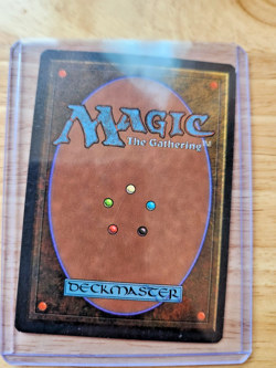 Concordant Crossroads Magic The Gathering Legends (1994) Green - NM - Image 4