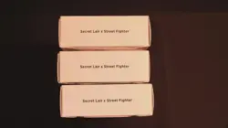 MTG NEW Sealed - February Superdrop - Secret Lair x Street Fighter - Non-Foil - Image 3