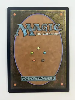 Training Grounds *Non-Foil* PROMO MTG MAT NM/MT PW Stamp Combined Shipping - Image 2