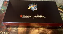 Beadle & Grimm - Avatar: The Last Airbender Deluxe Bundle (MTG) Sealed In Hand - Image 1