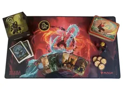 Beadle & Grimm - Avatar: The Last Airbender Deluxe Bundle (MTG) Sealed In Hand - Image 2