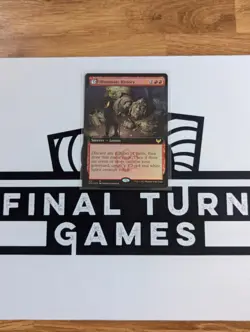 MTG - Illuminate History - Extended - Foil - X1 - Read Description - Image 1