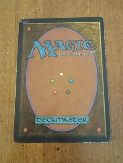 1994 Magic: The Gathering - Revised(3rd) - SHIVAN DRAGON - Vintage Rare - MP - Image 2