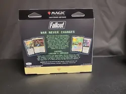 Magic The Gathering Fallout Hail, Caesar Commander Deck New Sealed - Image 2