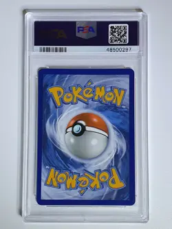 2016 Pokemon Mewtwo EX 103/108 Holo Full Art XY Evolutions - PSA 9 - Image 2