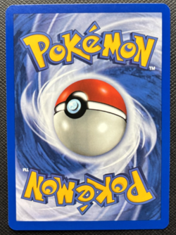 Surfing Pikachu Black Star Promo 28 Pokemon League NM 2001 - Image 2