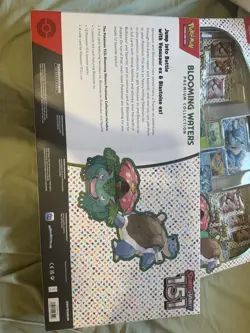 Pokemon - TCG - Scarlet & Violet 151 Blooming Waters Premium Collection Sealed - Image 2