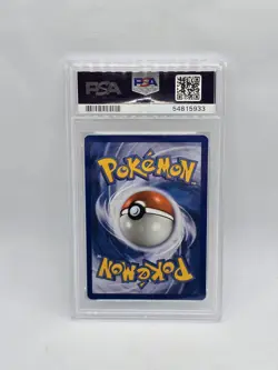 2009 Pokemon Platinum Supreme Victors Milotic Prerelease #70 - PSA 9 MINT SV - Image 3