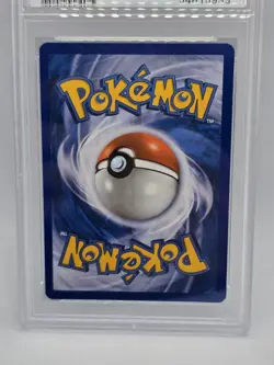 2009 Pokemon Platinum Supreme Victors Milotic Prerelease #70 - PSA 9 MINT SV - Image 4