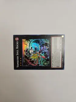 Yu-Gi-Oh! Vanquish Soul Rocks Duelist Advance DUAD DUAD-EN046 - Image 2