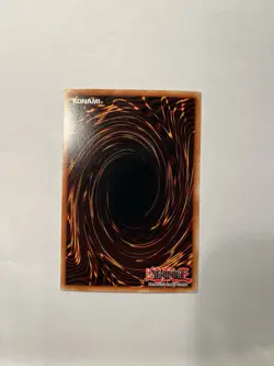 Yu-Gi-Oh! Dark Magician DDS-002 HandMade Prismatic Secret Rare - Image 4