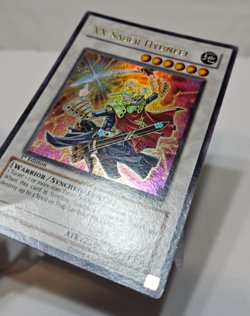 XX-Saber Hyunlei ABPF-EN044 Ultra Rare 1st Edition Yugioh 7964 - Image 2