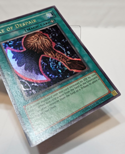 Axe of Despair MRL-002 Ultra Rare 1st Edition Yugioh 7994 - Image 5