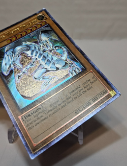 ULTIMATE Rare Blue-Eyes White Dragon YSKR-EN001 1st Edition Yugioh 114 - Image 5