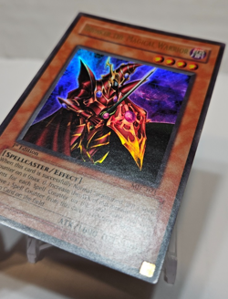Breaker the Magical Warrior MFC-071 Ultra Rare 1st Edition Yugioh 133 - Image 2