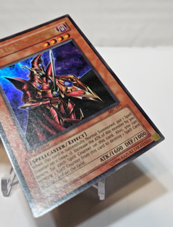 Breaker the Magical Warrior MFC-071 Ultra Rare 1st Edition Yugioh 133 - Image 5