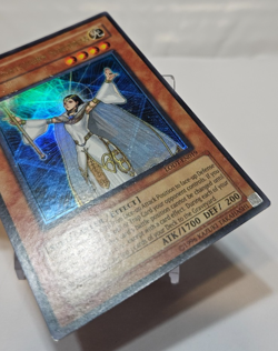 Lyla, Lightsworn Sorceress LODT-EN019 Ultra Rare Unlimited Yugioh 162 - Image 5