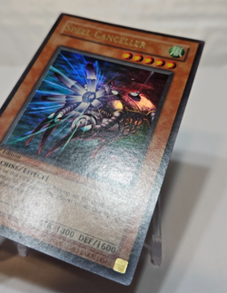 Spell Canceller MFC-020 Ultra Rare 1st Edition Yugioh 170 - Image 2