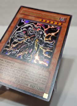 Skull Archfiend of Lightning DCR-073 Ultra Rare 1st Edition Yugioh 173 - Image 2