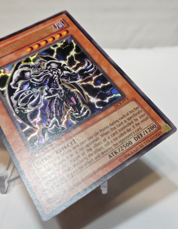 Skull Archfiend of Lightning DCR-073 Ultra Rare 1st Edition Yugioh 173 - Image 5