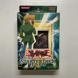 Yu-GI-Oh! | SDJ Joey Starter Deck | Sealed English Edition - Image 2