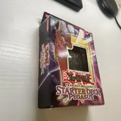 Yu-GI-Oh! | SDP Pegasus Starter Deck | Sealed English Edition - Image 5