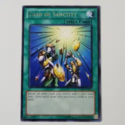 Card of Sanctity - DPYG-EN025 - LP - Rare - Unlimited - Yugioh - Image 1