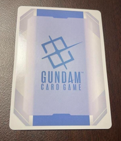 Gundam Card Game Limited Box Ver.ß ST02-001 LR+ Wing Gundam Japanese - Image 2
