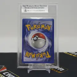 BGS 8.5 NM-MT+ Magneton Holo #9/102 Base Italiano Pokemon Cards - Image 2